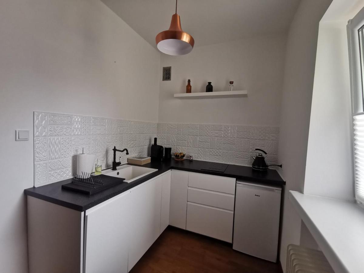 Apartament Skorpion Centrum Sanok Exterior foto